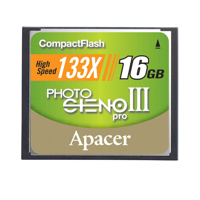 Apacer Compact Flash Photo Steno III 16GB 133x