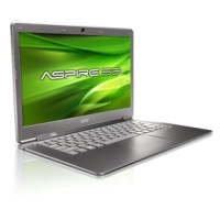 NOTEBOOK ACER Aspire S3 13.3" i5-2467M 4GB 320GB HDD+ 20GB SSD WIN7
