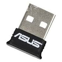 ASUS  USB BT21 Bluetooth White Mini