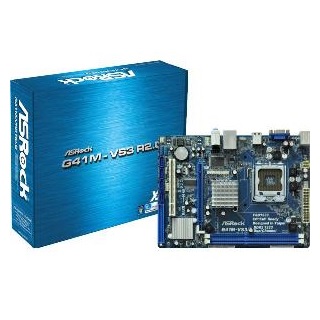 ASROCK G41M S3 R2.0