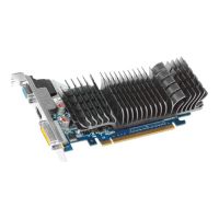 ASUS GF210 Silent DI 512MD3 V2 512MB DDR3 LP