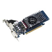 ASUS 220GT CUDA G/DI/1GD3 DDR3 LP