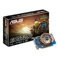 ASUS GT240 1GB DI/1GD5 CUDA WW 1GB DDR5 PCX