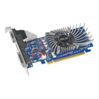 ASUS GT520 DI 1GD3 DDR3 LP