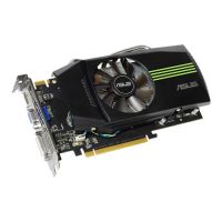 ASUS GTS450 CUDA DIRECTCU TOP/DI/1GD5 1GB DDR5