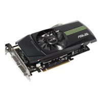 ASUS GTX460 CUDA DirectCU/2DI/1GD5 1GB