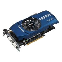 ASUS GTX460 CUDA DirectCU/TOP/2DI/1GB DDR5
