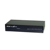 ASUS 8-port 10/100 switch GX1008 V3/G