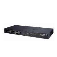 ASUS 24port 10/100 switch GX1024X
