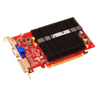ASUS EAH4350 Silent DI 512MD2 512MB DDR2 LP PCX