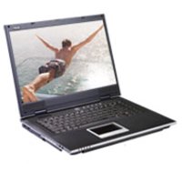 NOTEBOOK ASUS M6VA-Q029H P750 80G 512M DVDR XPH