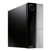 Barebone ASUS PUNDIT P6 M4A3000E