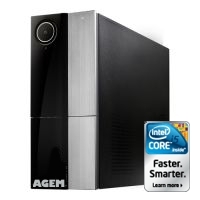 Agem Intelligence 9300 Windows 7 HP SK