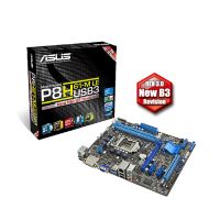 ASUS P8H61 M LE USB3 Rev 3.0