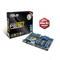 ASUS P8H67 Rev 3.0