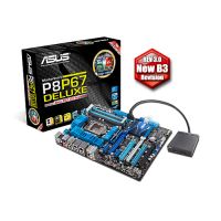 ASUS P8P67 DELUXE Rev 3.0