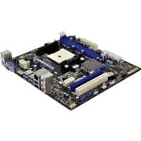 ASROCK A75M HVS