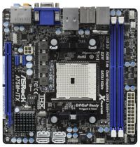 ASROCK -- A75M-ITX