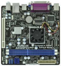 ASROCK  AD525PV3