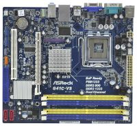 ASROCK G41C VS