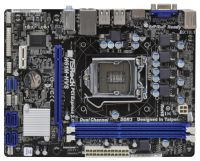 ASROCK H61M HVS