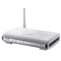 ASUS RT G32 WiFi router 54Mbps + 4-port switch