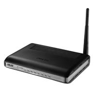 ASUS RT-N10 Verzia C1 WiFi router 802.11n+4port switch