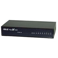 ASUS 8port 10/100 switch GX1008