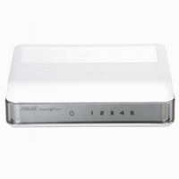 ASUS 5port 10/100 switch GigaX1005B