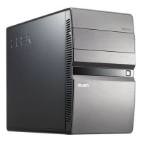 Barebone  ASUS  Terminator 5 P5G41E Black