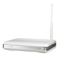 ASUS WL-520gU Broadband router + switch