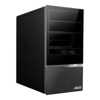 Barebone ASUS VINTAGE V6 P5G41E Black