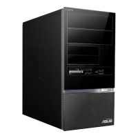 Barebone ASUS VINTAGE V6 P7H55E Black