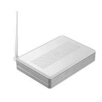 ASUS WL-600g ADSL2 + WiFi Router, Switch, USB