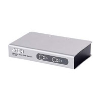 ATEN CS72ECZ-AT KVM SWITCH pre 2PC PS2