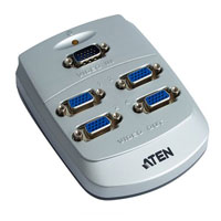 ATEN VS84CZ-AT-G video distributor