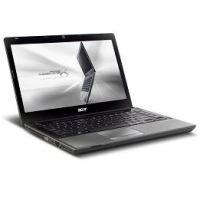 NOTEBOOK ACER Aspire TimelineX 5820TG 5464G75Mnk i5 460M 4GB 750GB ATI Radeon HD5650 WIN7
