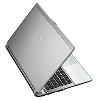 NOTEBOOK ASUS U36SD-RX401V Silver i5-2410M GeForce GT520M 1GB 4GB 500 GB WIN7
