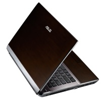 NOTEBOOK U43JC WX114V Bamboo i3-380M 4GB 640GB WIN7
