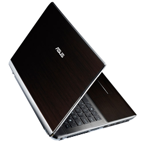 NOTEBOOK ASUS U53JC XX167V i3-370M 4GB 500GB WIN7