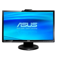 ASUS 24" LCD VK246H WEBCAM Full HD HDMI repro