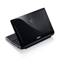 ASUS EeePC VX6 black Lamborghini