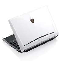 ASUS EeePC VX6 White Lamborghini