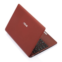 NOTEBOOK ASUS EeePC X101H RED ATOM 1GB 320GB WIN7