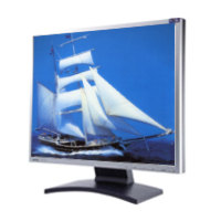 BENQ 17" FP73G