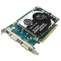 BFG GeForce GF8600GT OC 256MB DDR3 PCX