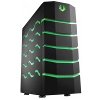BitFenix Colossus Venom red/green LED - black