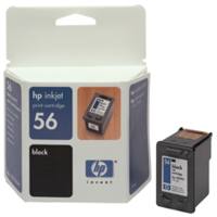 Cartridge HP C6656A black