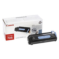 Toner CANON 706 black