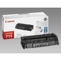 Toner CANON CRG-715 black